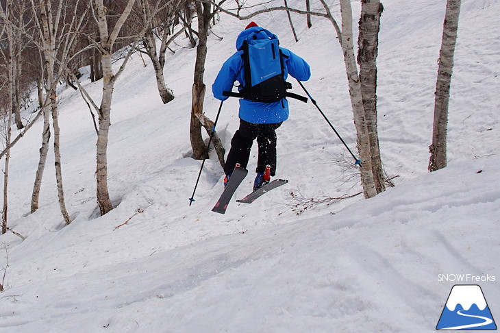 DYNASTAR SKI series Test Ride Days 2017 in ニセコユナイテッド【Day.1】～ニセコグラン・ヒラフ～